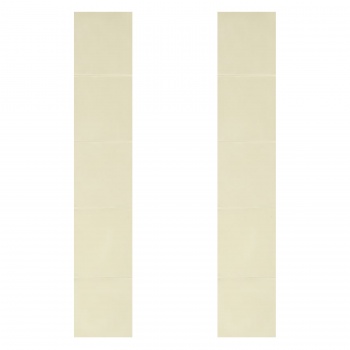 LGC081 Cream Fireplace Tiles
